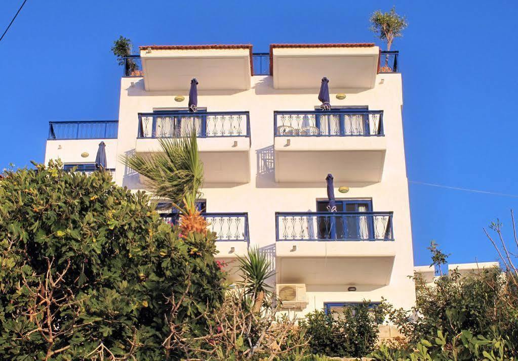 Marina Studios Tilos Ngoại thất bức ảnh
