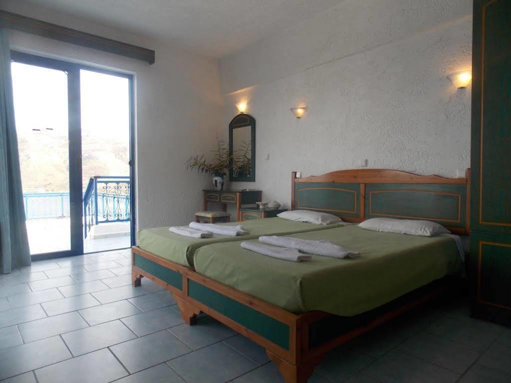 Marina Studios Tilos Ngoại thất bức ảnh
