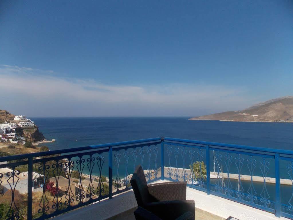 Marina Studios Tilos Ngoại thất bức ảnh