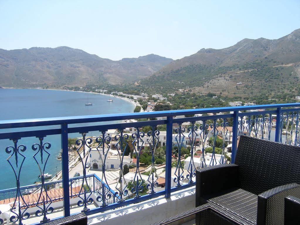 Marina Studios Tilos Ngoại thất bức ảnh